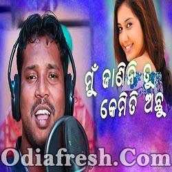 Mu Janini Tu Kemiti Achu - Odia New Song (Santosh Kumar)